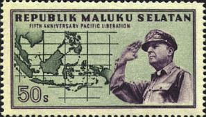    "Repulik Maluku Selatan"