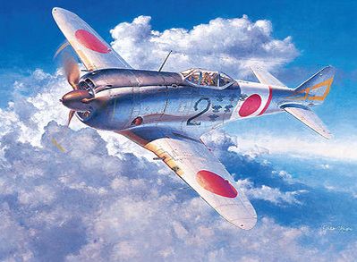 Nakajima Ki-44 Shoki ()