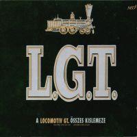 A Locomotiv GT. Osszes Kislemeze, 1992