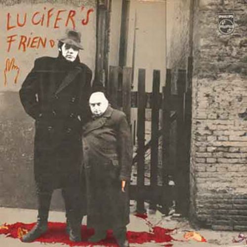 Lucifer's Friend, 1973, USA, Billingsgate