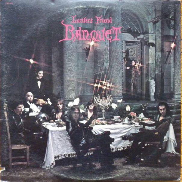 Lucifer's Friend, Banquet, 1974, USA