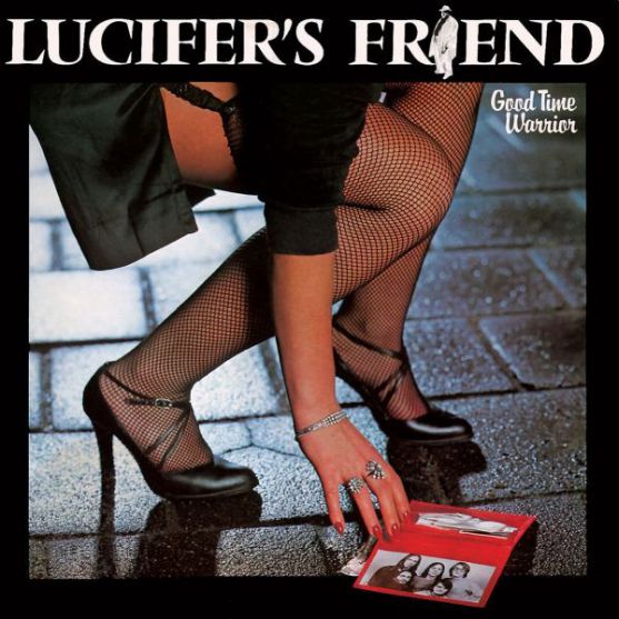 Lucifer's Friend, Good Time Warrior, 1978, Germany