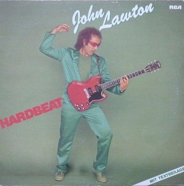 John Lawton, Hardbeat, 1980, Germany