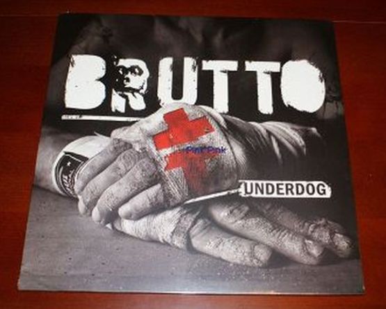 Brutto, Underdog, 2014 .   2015 .