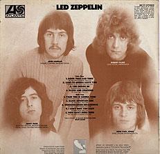  Led Zeppelin-I, Side One