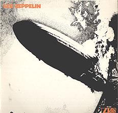 Led Zeppelin-I, France