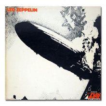 Led Zeppelin I, France