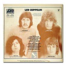 Led Zeppelin-I, 1969, BIEM