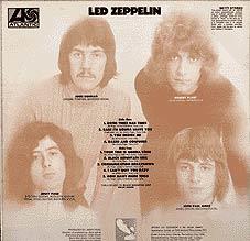  Led Zeppelin-I, Side One