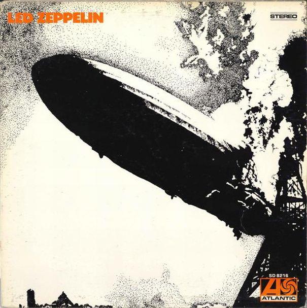 Led Zeppelin-I, 1969, USA