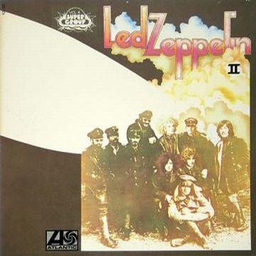 Led Zeppelin-II, 