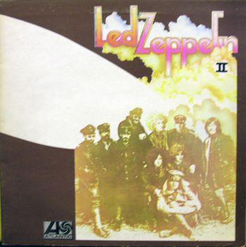 Led Zeppelin-II, Great Britain