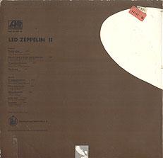  Led Zeppelin-II, Side One