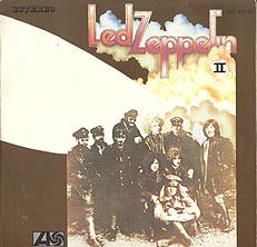  Led Zeppelin-II, Side Two