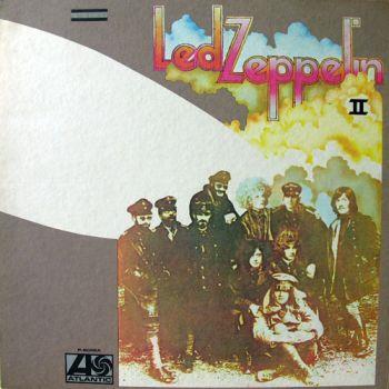 Led Zeppelin-II, Japan