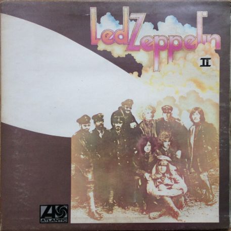 Led Zeppelin II,  