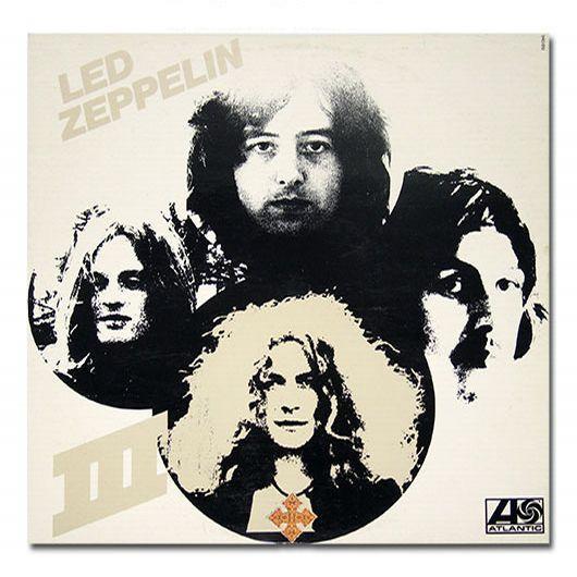    Led Zeppelin III, 1970 .