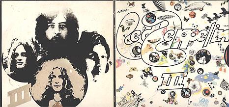    Led Zeppelin III, 1970 .