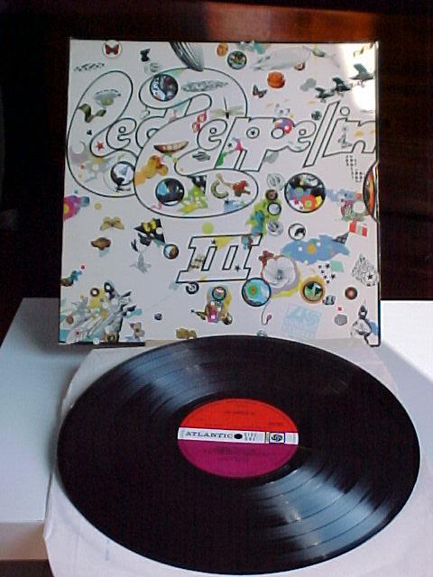 Led Zeppelin III, 