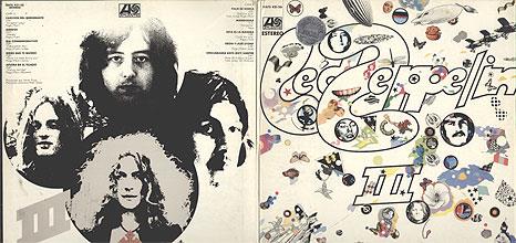    Led Zeppelin III, 1970 .