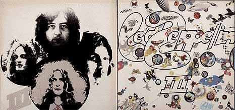    Led Zeppelin III, 1970 .