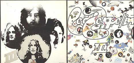    Led Zeppelin III, 1970 .