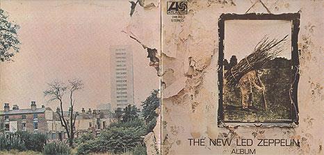 Led Zeppelin-IV,  