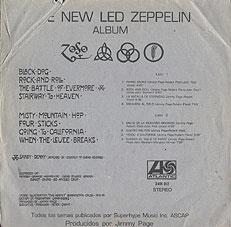 Led Zeppelin-IV, ,  2