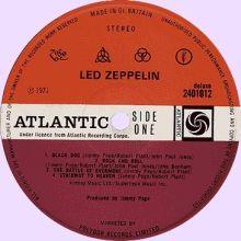 Led Zeppelin-IV,  