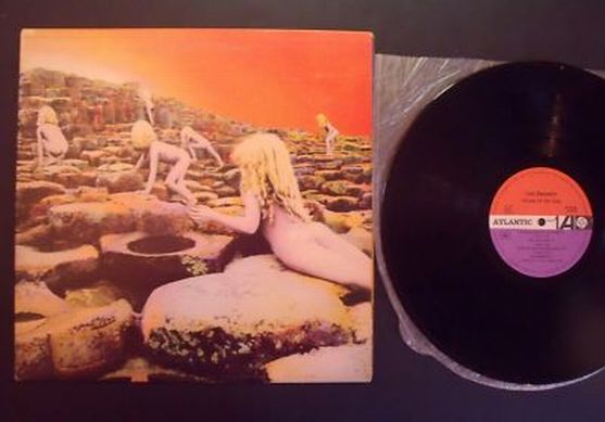 Led Zeppelin V, 1973,  