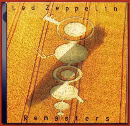 Led Zeppelin. Remasters, 1990 .