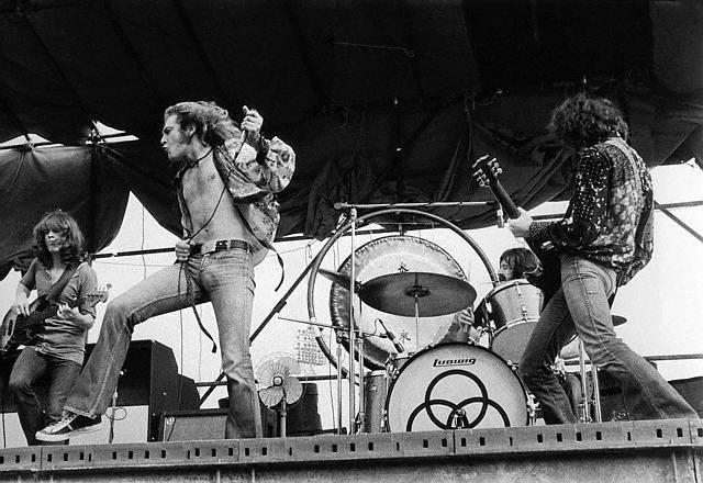 Led Zeppelin  1973- 