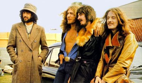 Led Zeppelin  1975- 