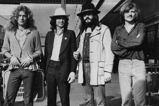 Led Zeppelin   