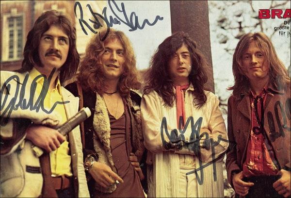 Led Zeppelin