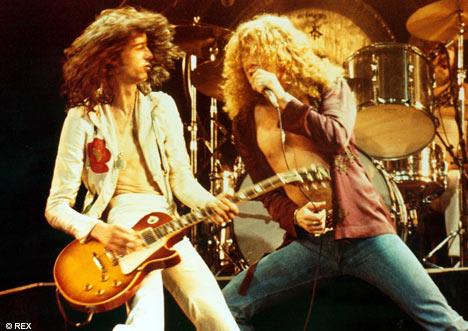 Led Zeppelin  