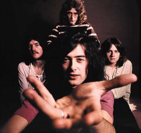  Led Zeppelin