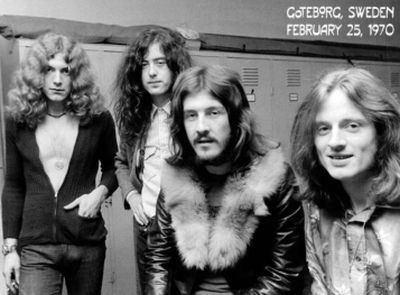 Led Zeppelin,  , 25  1970 .