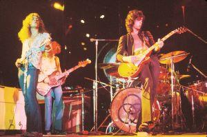 Led Zeppelin 1969-1980