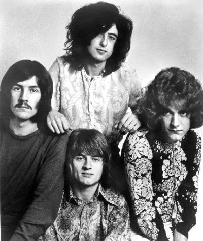 "Led Zeppelin   "