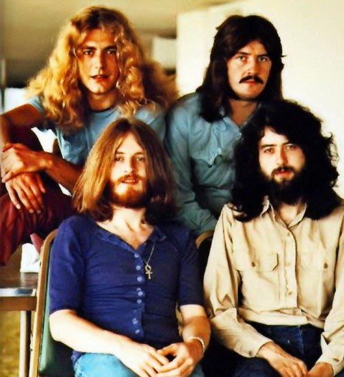 Led Zeppelin  