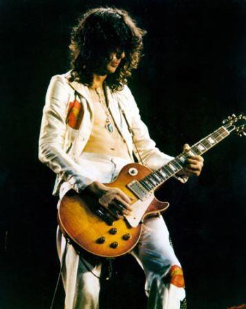 Jimmy Page   