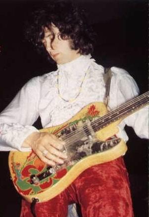 Dazed And Confuzed, Jimmy Page, Led Zeppelin I