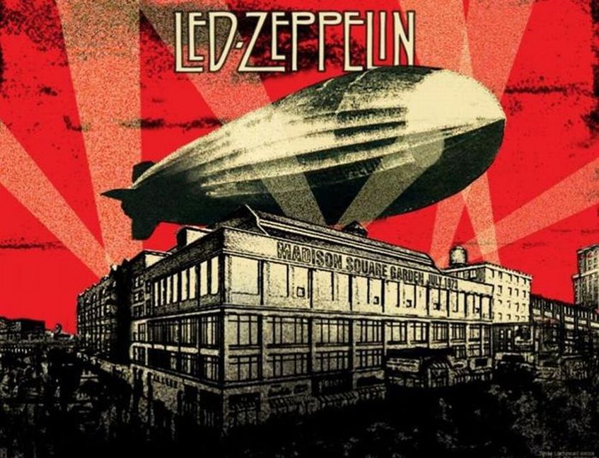   Led Zeppelin!