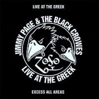 Jimmy Page & The Black Crowes, Live at the Greek: Excess All Areas, 2000