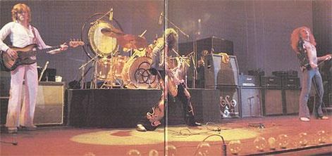 Led Zeppelin, Trampled Underfoot, 1975, , 1990 .