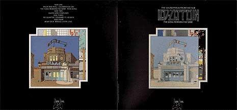 Led Zeppelin-The Song Remains The Same, 1976,  , Great Britain