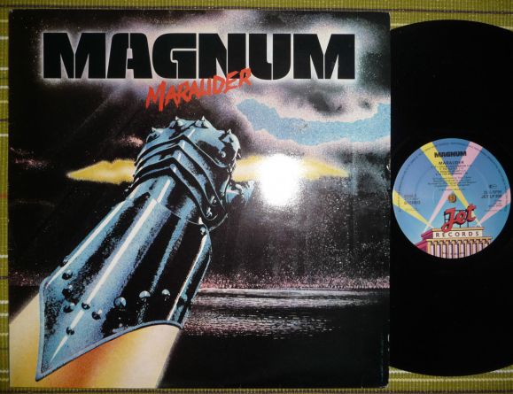 Magnum, Marauder,  