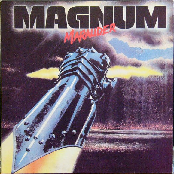 Magnum, Marauder, , 1993 .