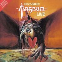 Magnum, Invasion Live, 1989